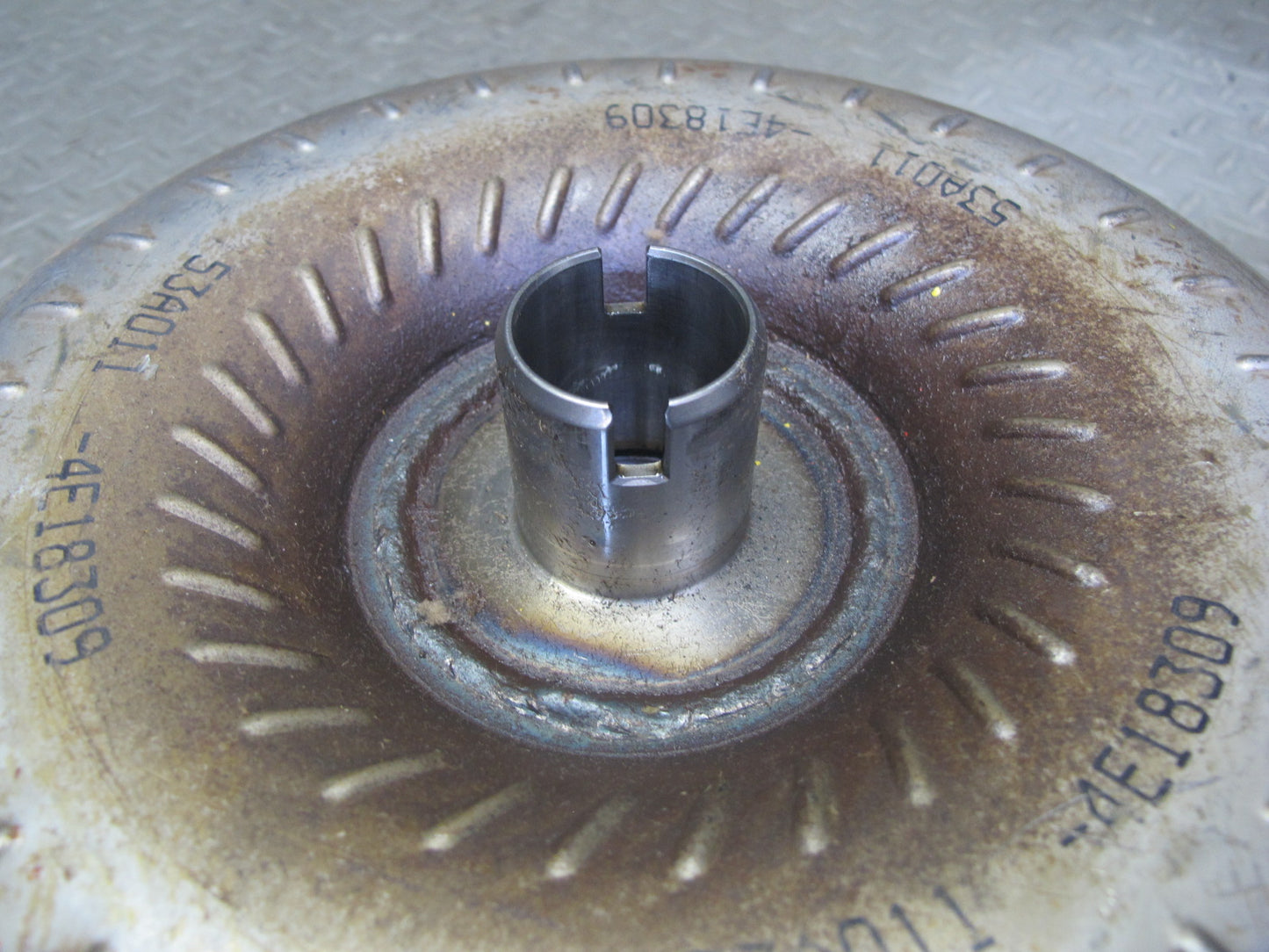2003-2004 Lexus UZJ120L GX470 A/T Automatic Transmission Torque Converter
