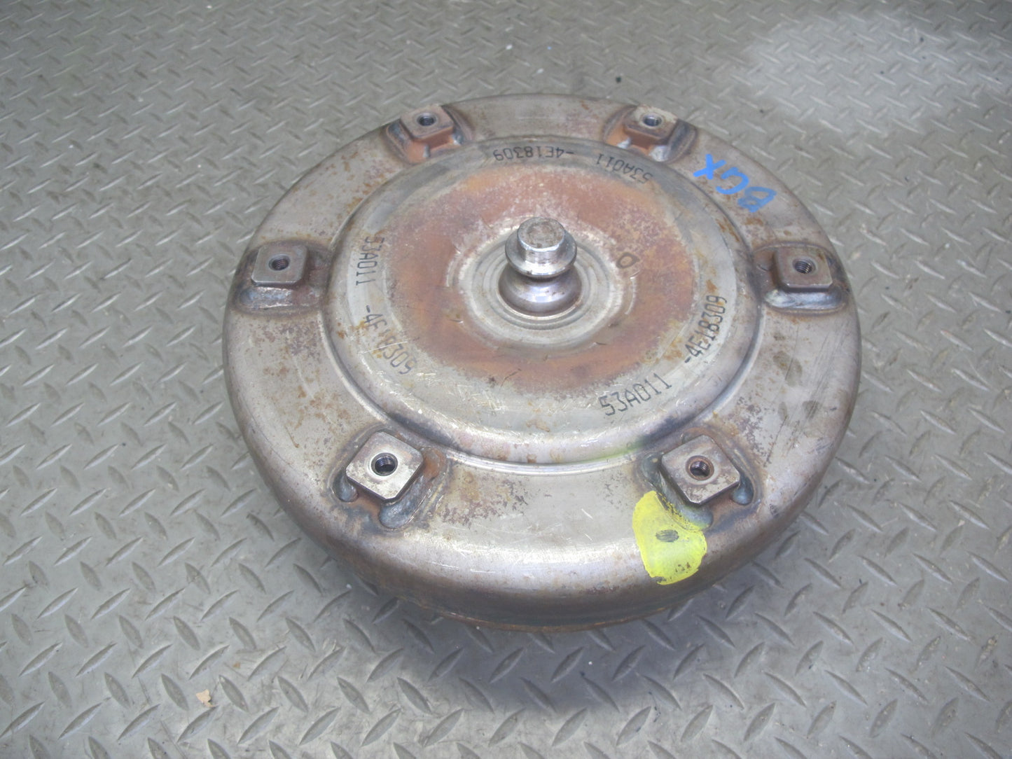 2003-2004 Lexus UZJ120L GX470 A/T Automatic Transmission Torque Converter