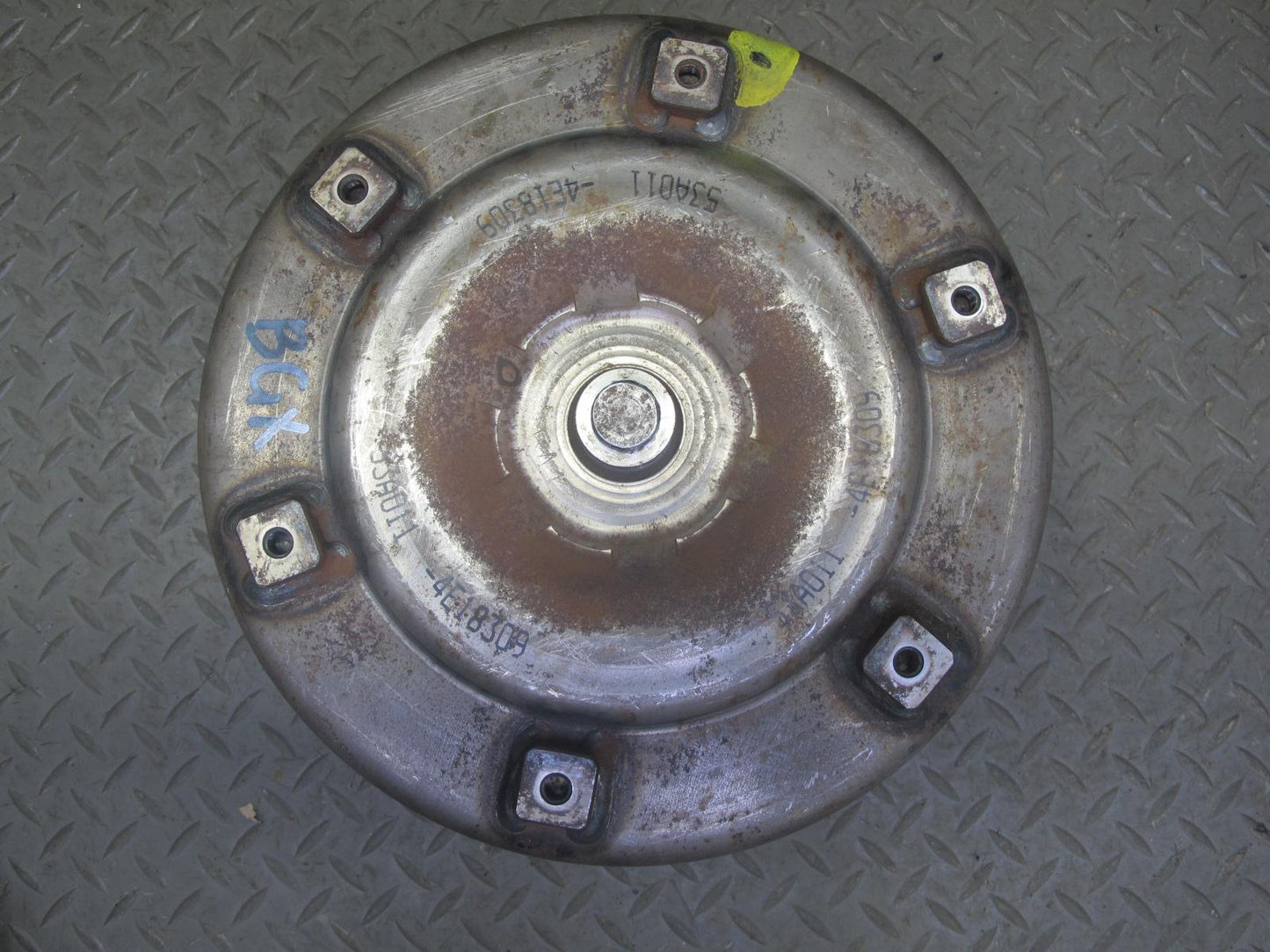 2003-2004 Lexus UZJ120L GX470 A/T Automatic Transmission Torque Converter