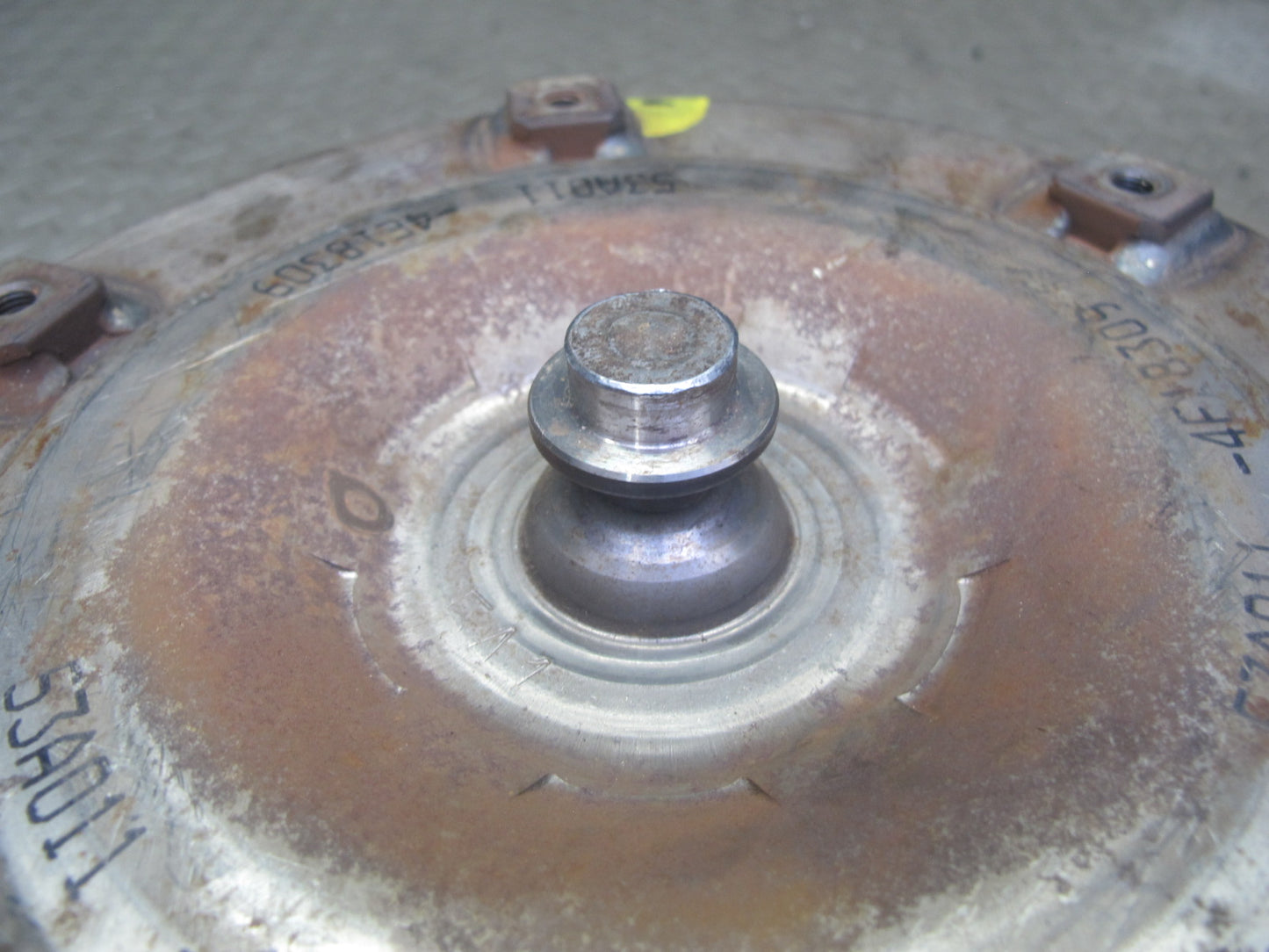 2003-2004 Lexus UZJ120L GX470 A/T Automatic Transmission Torque Converter