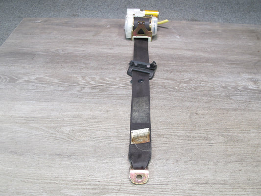 01-06 LEXUS LS430 REAR RIGHT CENTER LEFT SIDE SEATBELT RETRACTOR SET OEM