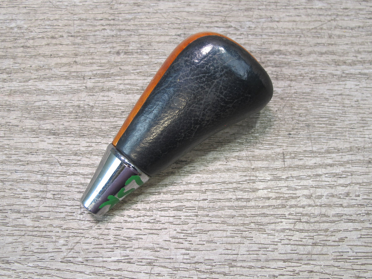 04-06 Lexus UCF30L LS430 A/T Automatic Transmission Shifter Knob Black OEM