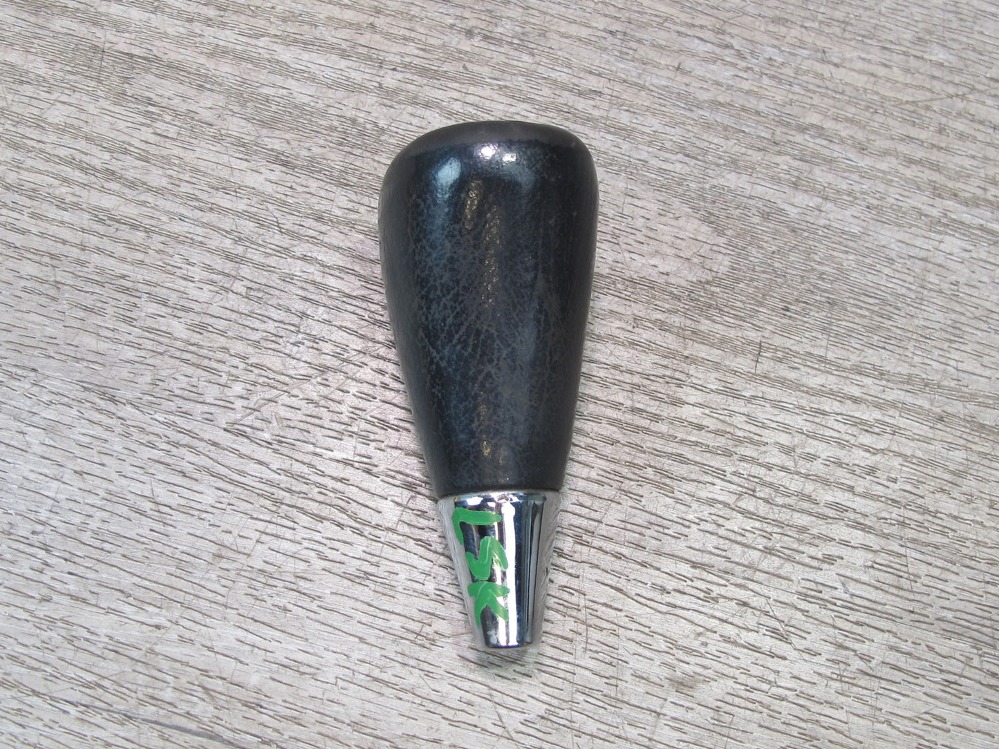 04-06 Lexus UCF30L LS430 A/T Automatic Transmission Shifter Knob Black OEM
