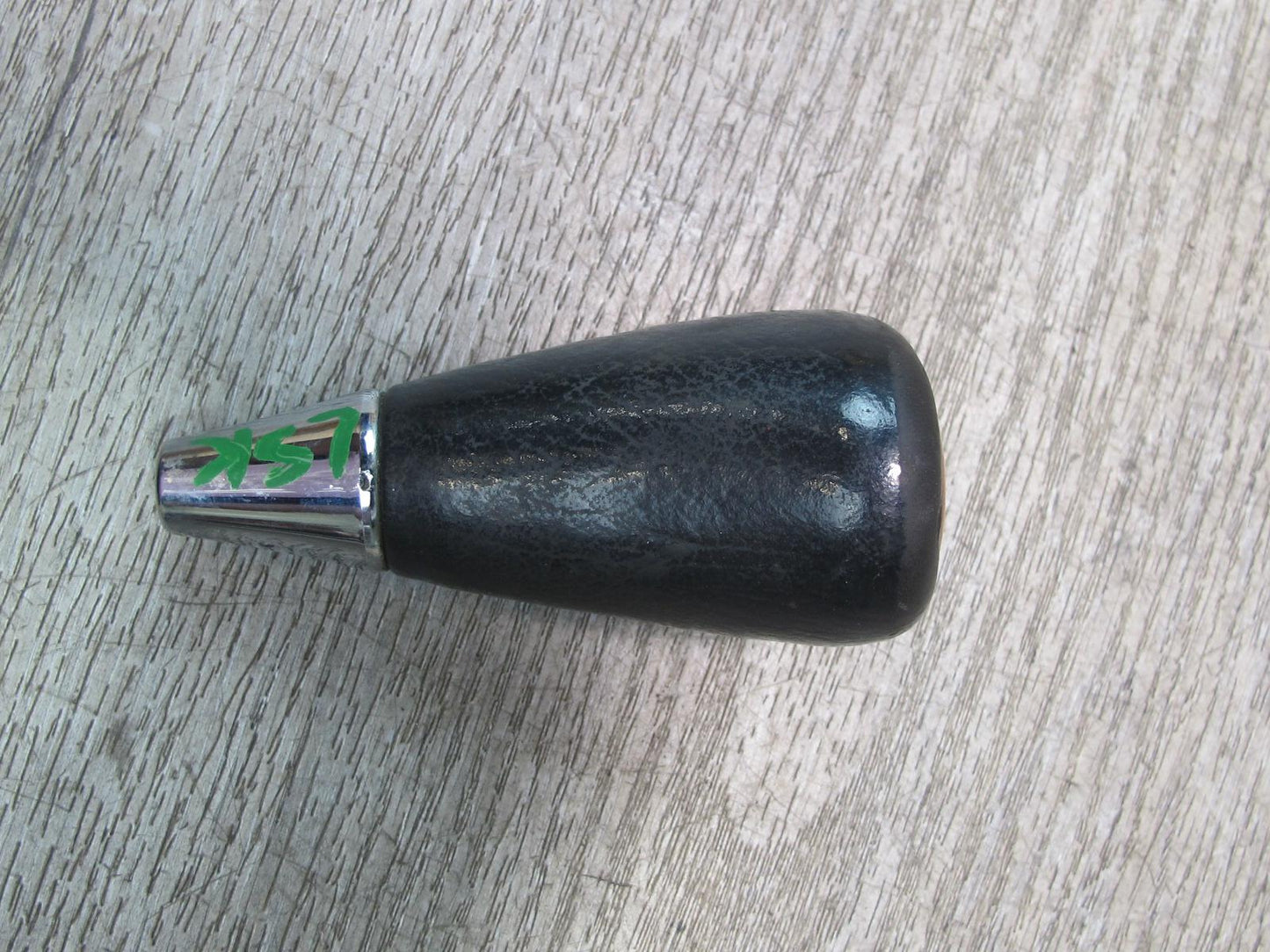 04-06 Lexus UCF30L LS430 A/T Automatic Transmission Shifter Knob Black OEM
