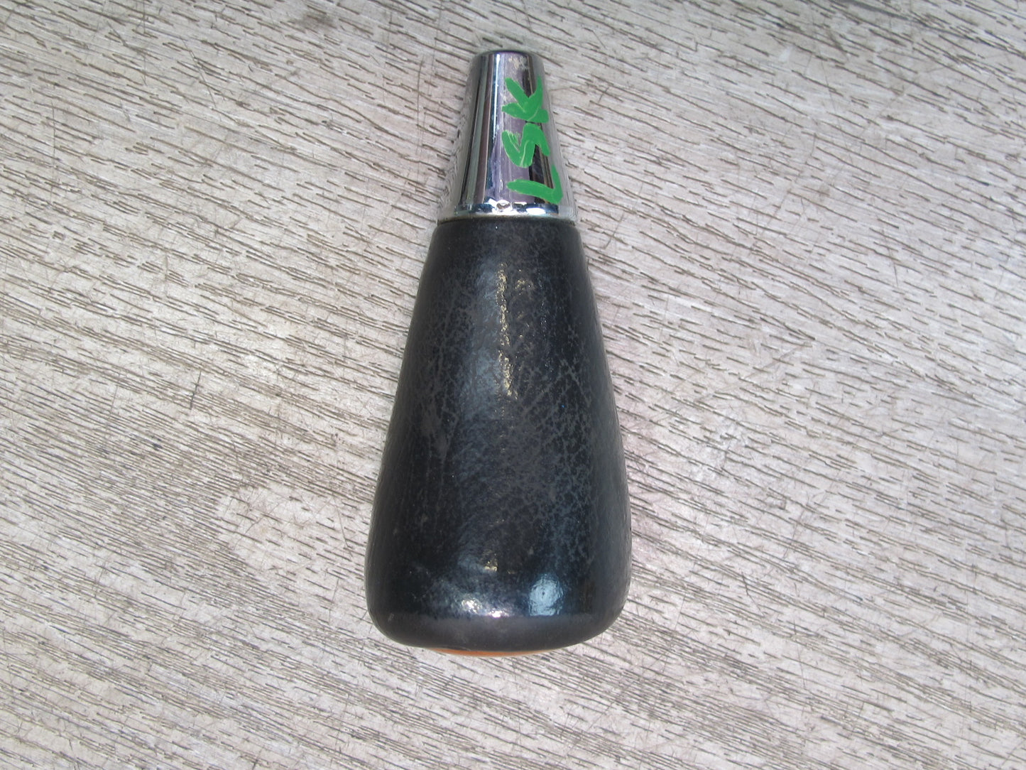 04-06 Lexus UCF30L LS430 A/T Automatic Transmission Shifter Knob Black OEM