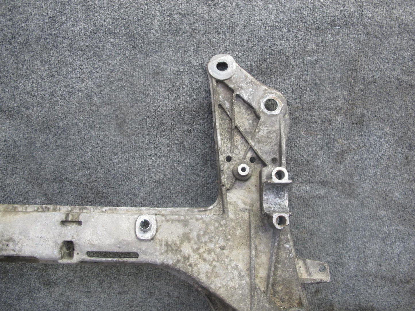 2005-2012 Porsche 911 997 Front Suspension Crossmember Sub Frame Carrier