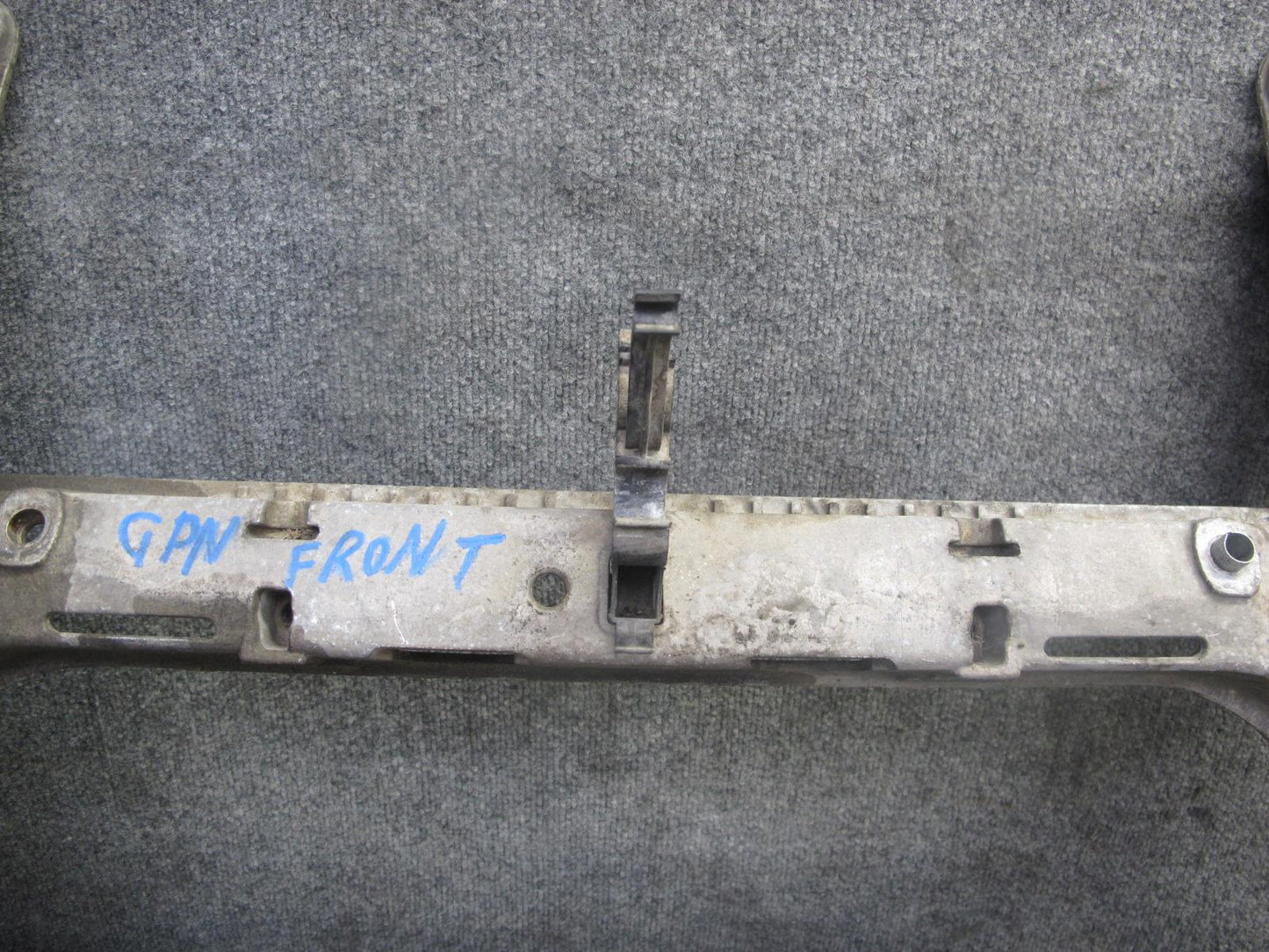 2005-2012 Porsche 911 997 Front Suspension Crossmember Sub Frame Carrier