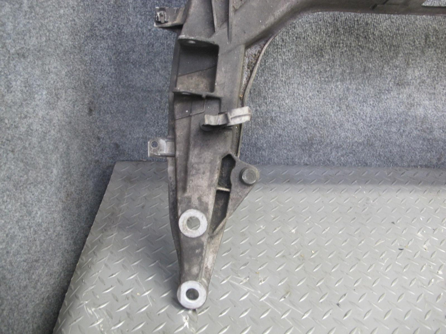 2005-2012 Porsche 911 997 Front Suspension Crossmember Sub Frame Carrier