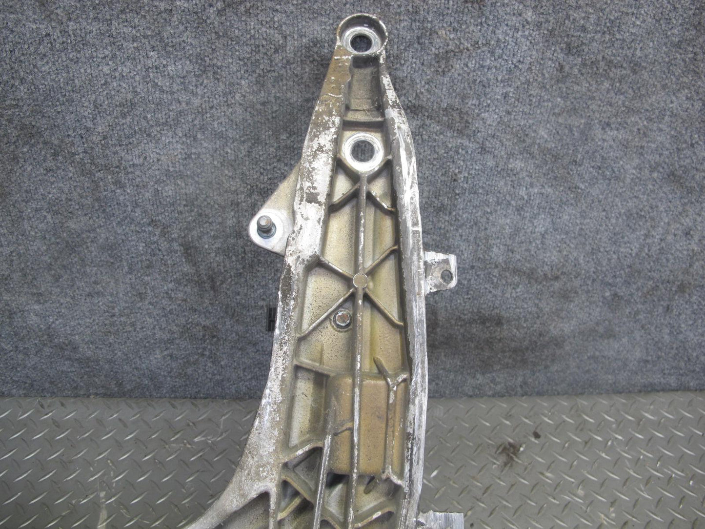 2005-2012 Porsche 911 997 Front Suspension Crossmember Sub Frame Carrier