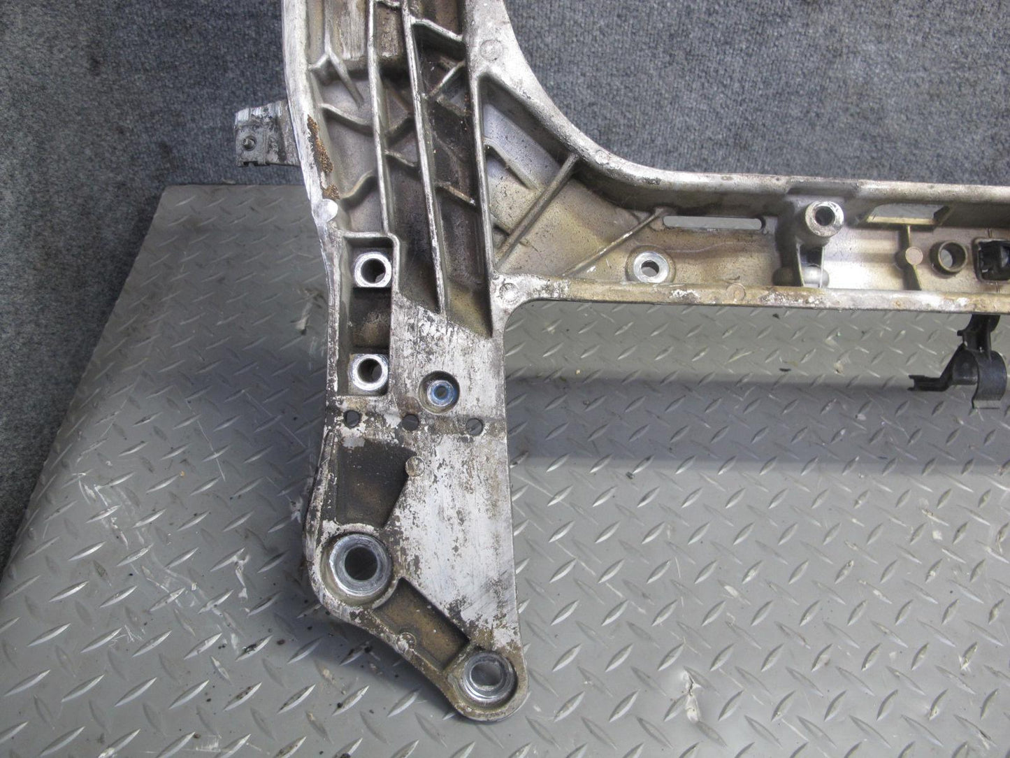 2005-2012 Porsche 911 997 Front Suspension Crossmember Sub Frame Carrier