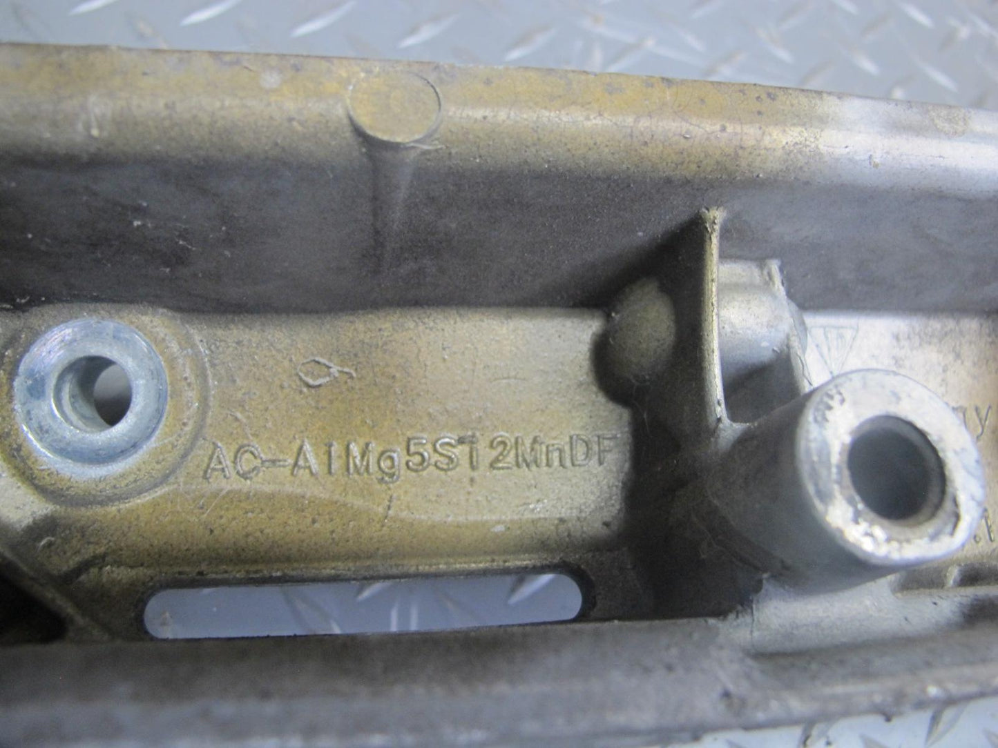 2005-2012 Porsche 911 997 Front Suspension Crossmember Sub Frame Carrier
