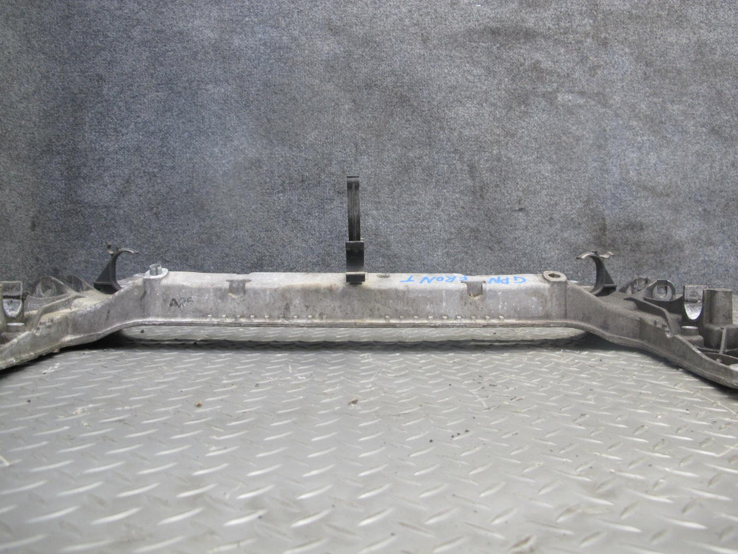 2005-2012 Porsche 911 997 Front Suspension Crossmember Sub Frame Carrier