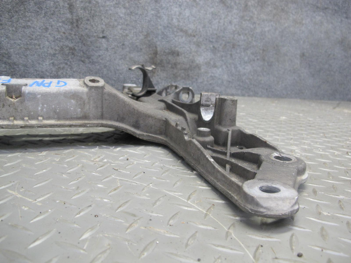 2005-2012 Porsche 911 997 Front Suspension Crossmember Sub Frame Carrier
