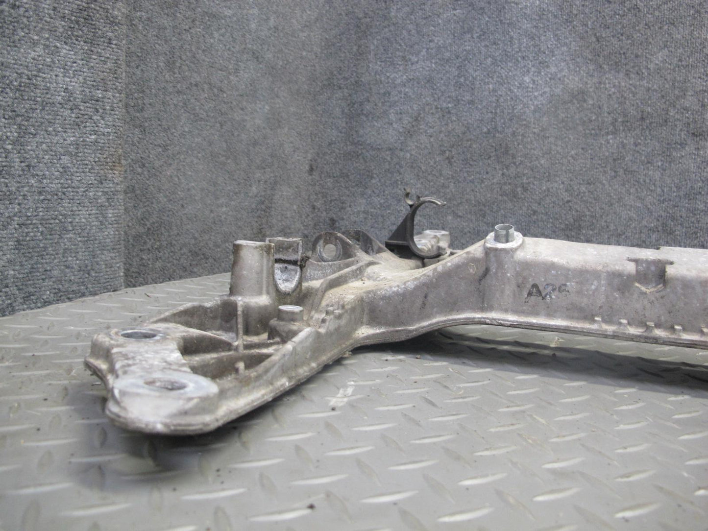 2005-2012 Porsche 911 997 Front Suspension Crossmember Sub Frame Carrier