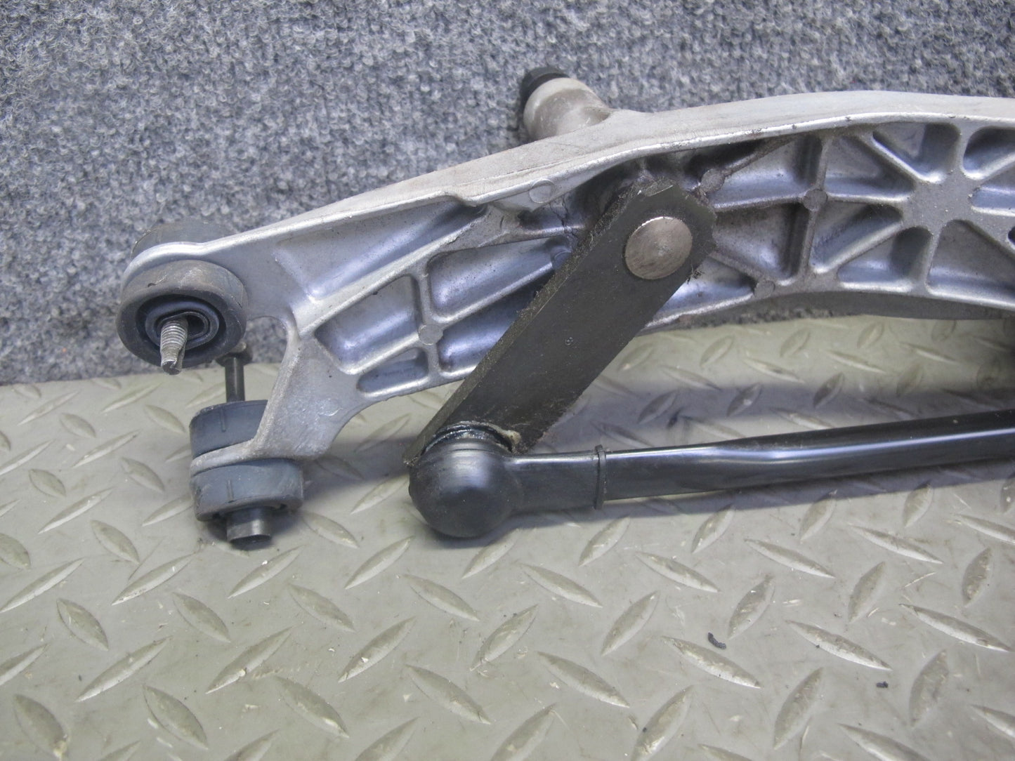 98-05 Lexus GS400 GS430 GS300 Windshield Wiper Transmission Linkage w Motor OEM
