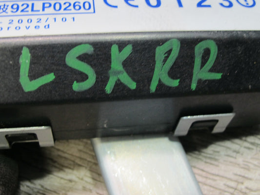 04-06 Lexus UCF30L LS430 Rear Right Door Smart KEY Receiver Oscillator OEM