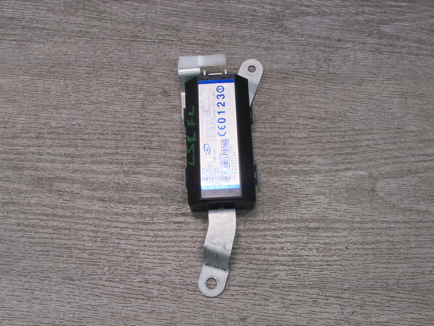 04-06 Lexus UCF30L LS430 Front Left Door Smart KEY Receiver Oscillator OEM