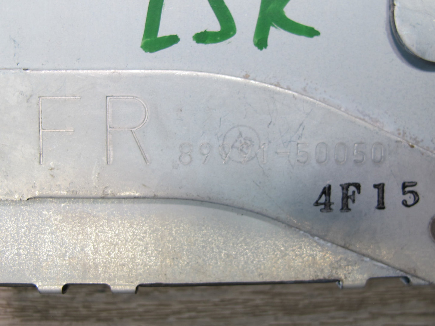04-06 Lexus UCF30L LS430 Front Right Door Smart KEY Receiver Oscillator OEM