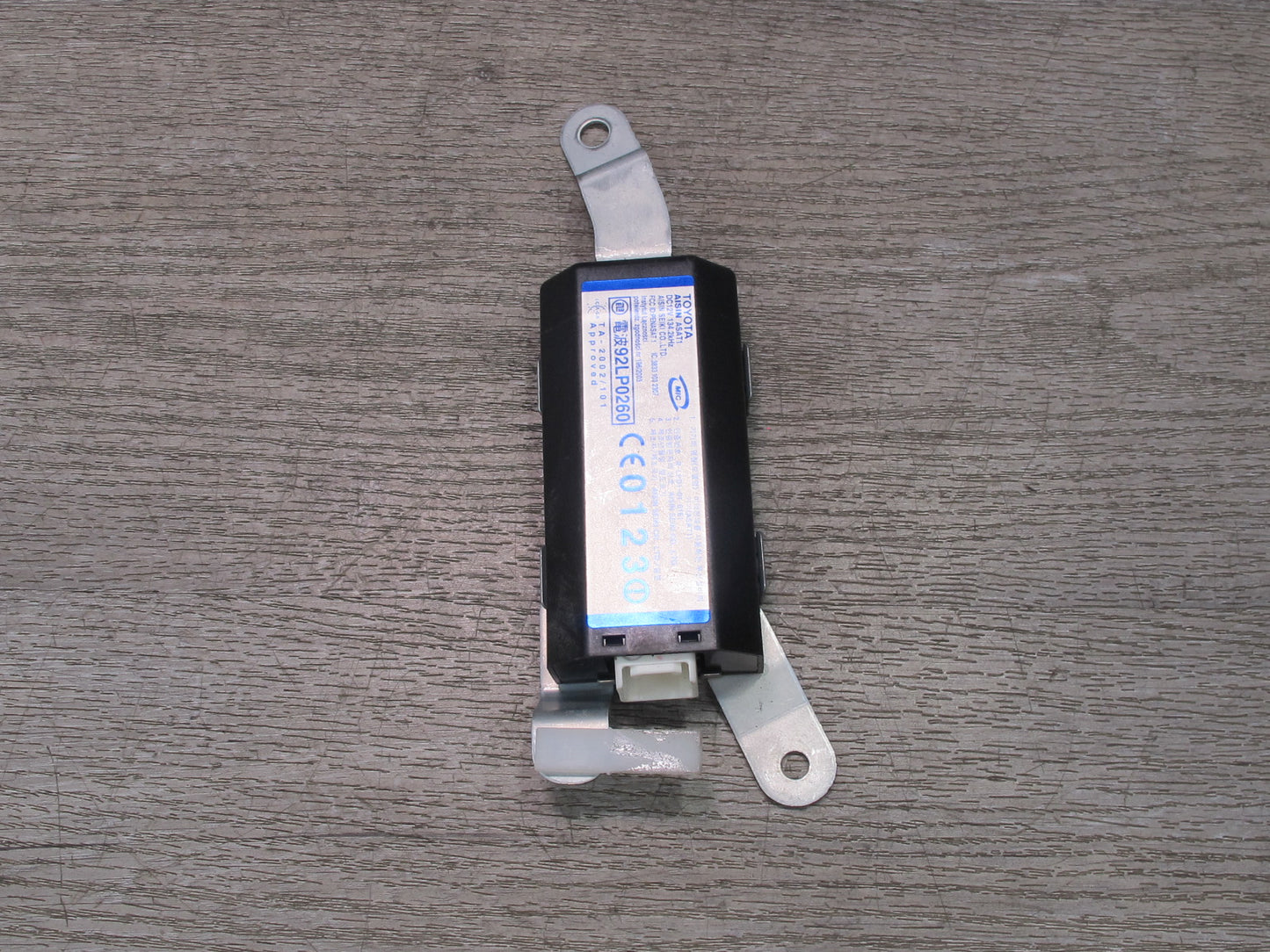 04-06 Lexus UCF30L LS430 Front Right Door Smart KEY Receiver Oscillator OEM