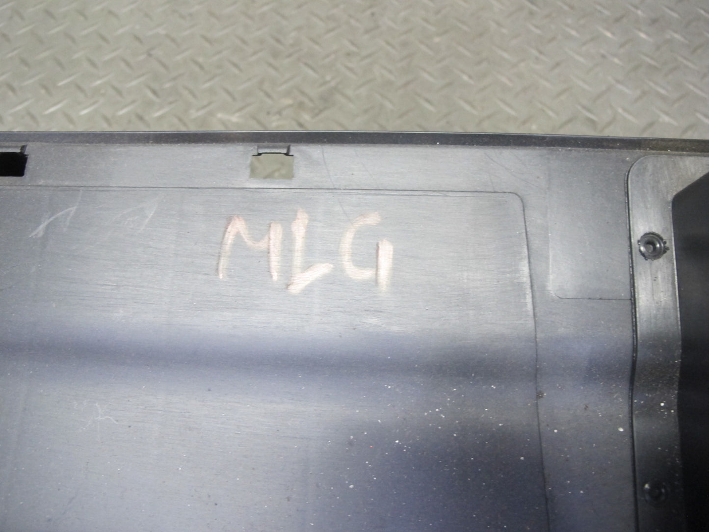 98-05 Lexus JZS160L GS400 GS430 GS300 Dash Right Glove Box Storage Black OEM
