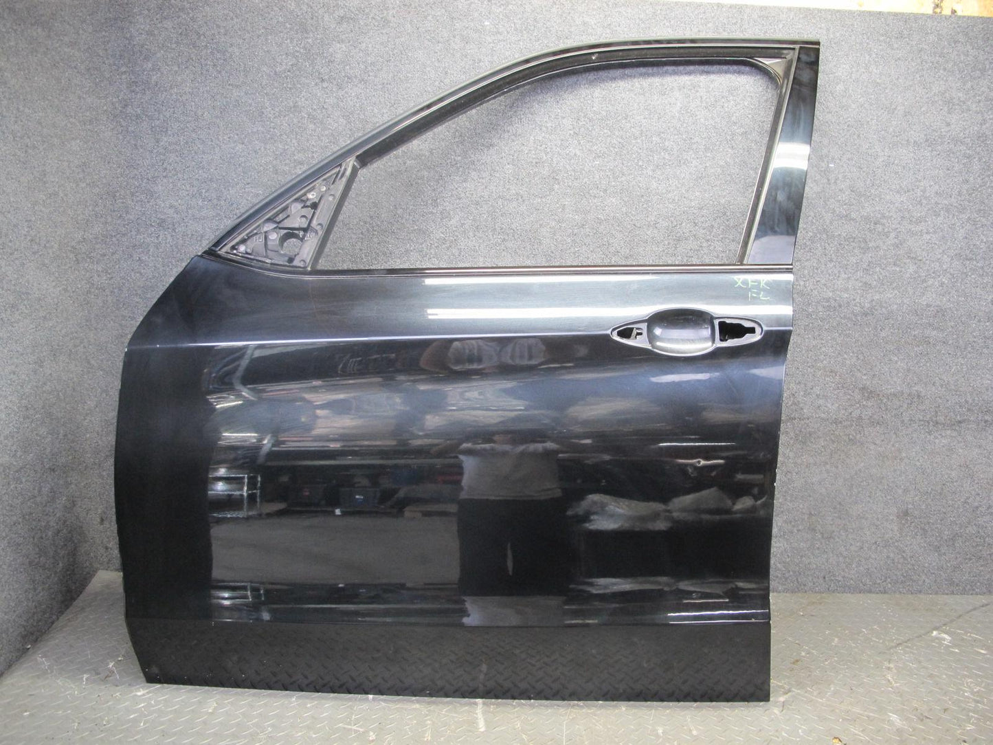 2014-2018 BMW F15 X5 Front Left Door Shell Panel