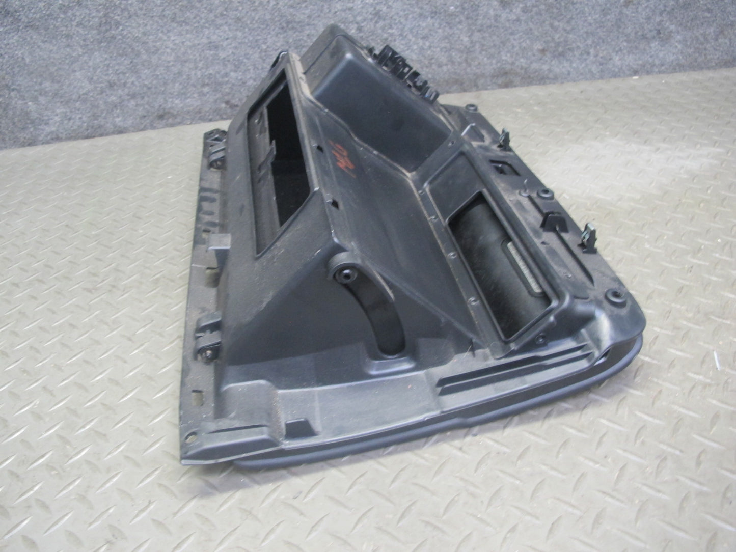 98-05 Lexus JZS160L GS400 GS430 GS300 Dash Right Glove Box Storage Black OEM