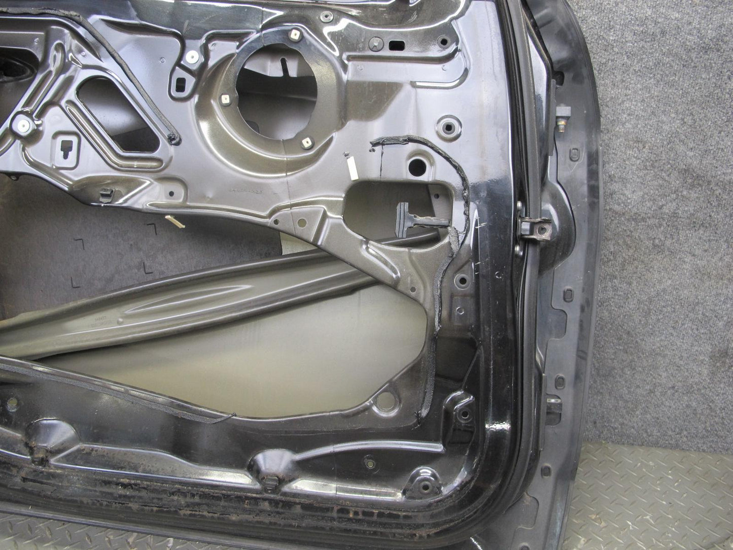 2014-2018 BMW F15 X5 Front Left Door Shell Panel