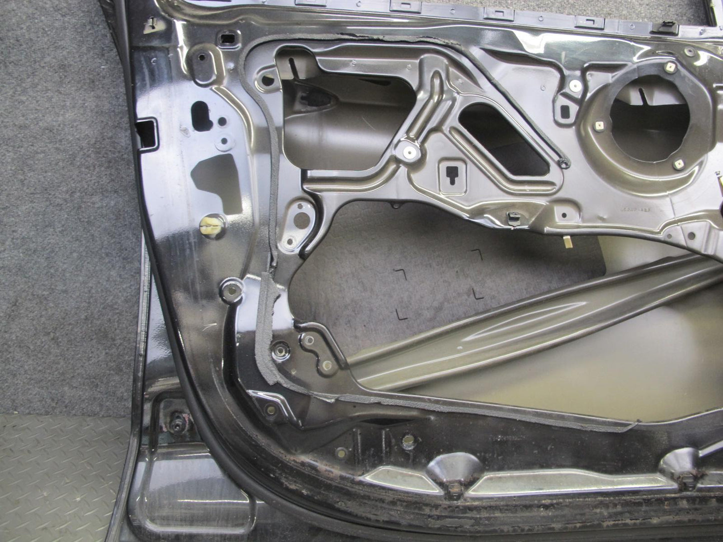 2014-2018 BMW F15 X5 Front Left Door Shell Panel