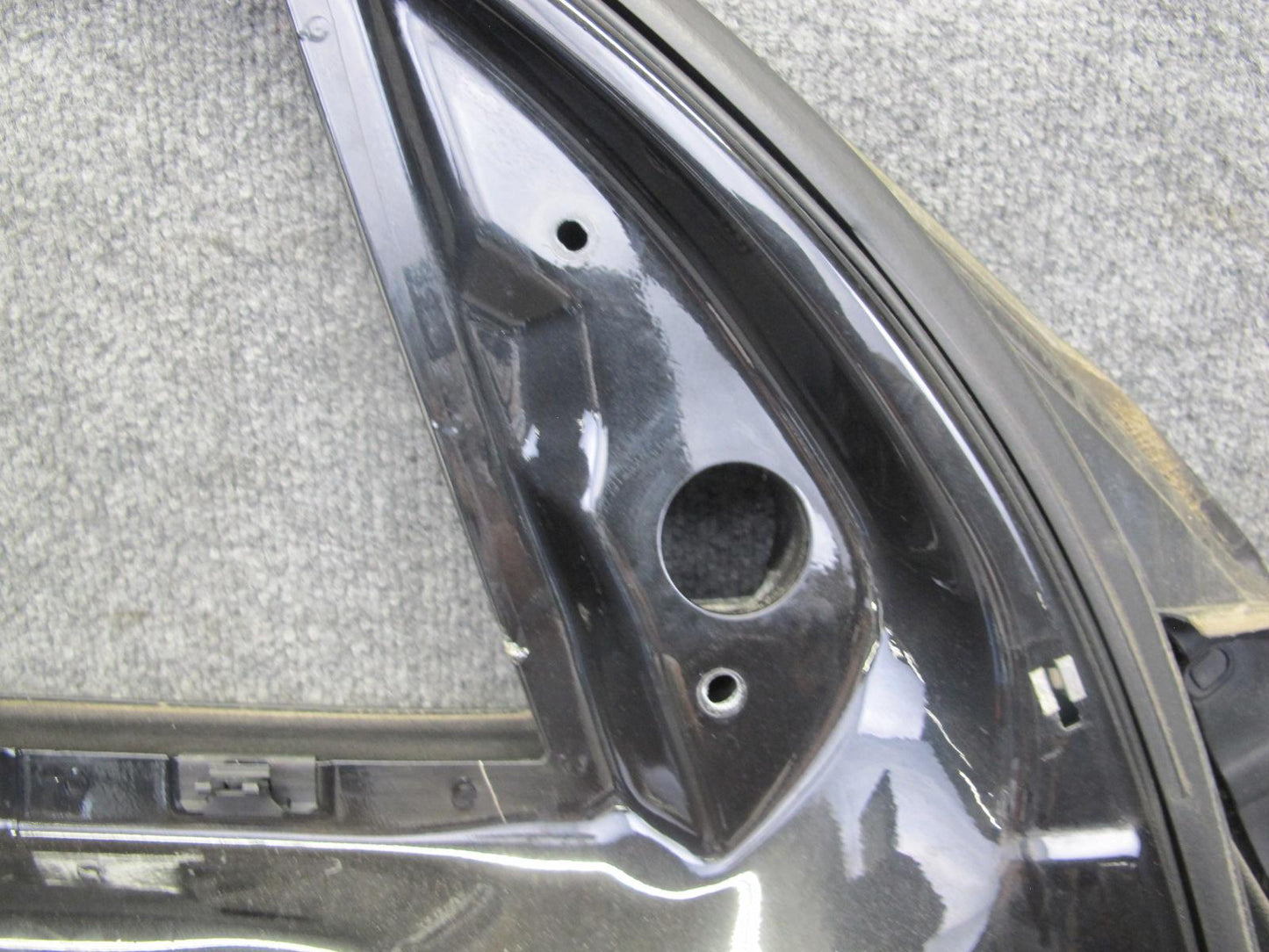 2014-2018 BMW F15 X5 Front Left Door Shell Panel