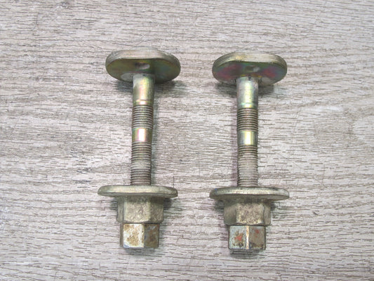 01-06 Lexus UCF30L LS430 Set of 2 Rear Suspension Eccentric Camber Bolt OEM