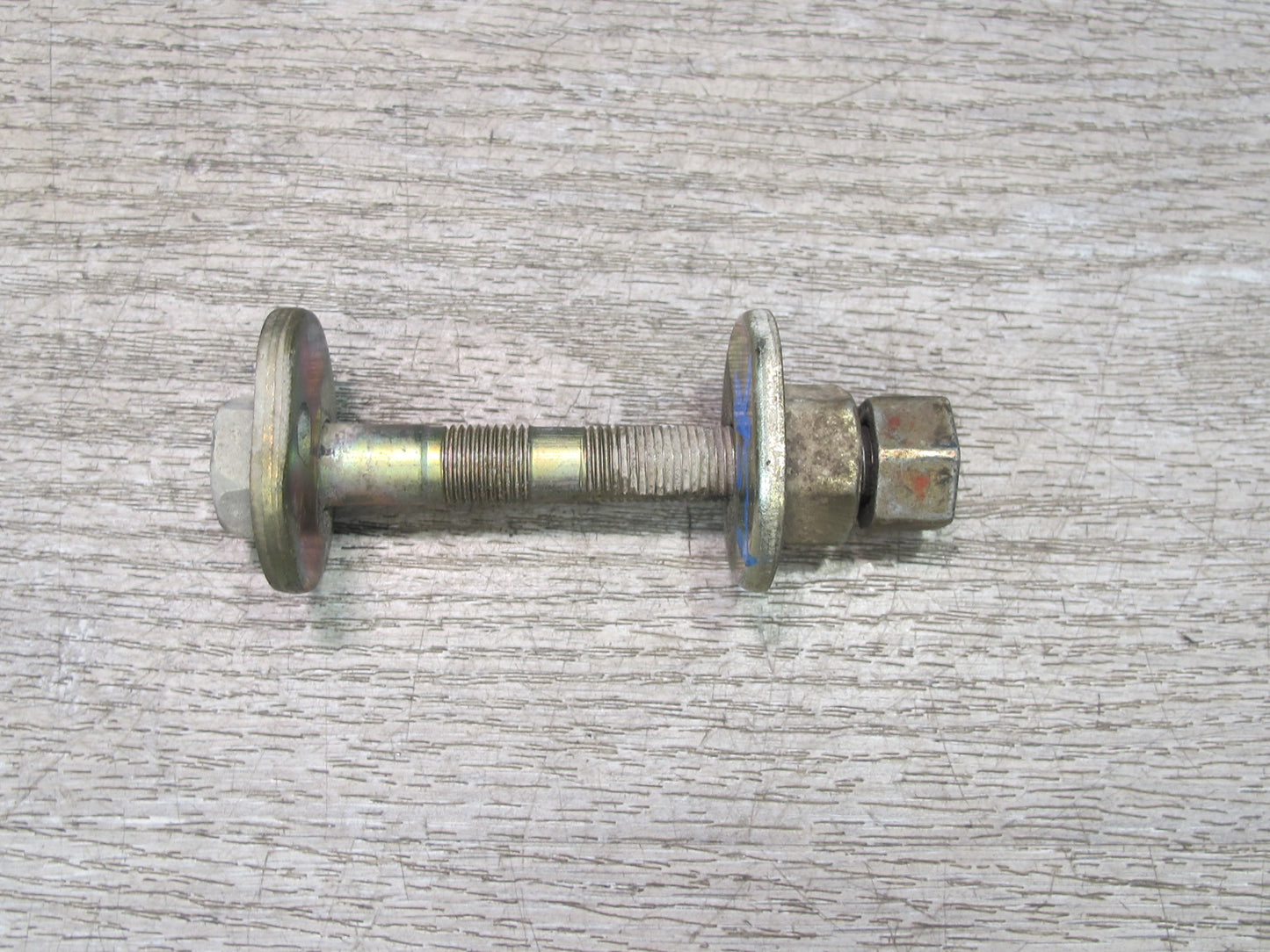 01-06 Lexus UCF30L LS430 Set of 2 Rear Suspension Eccentric Camber Bolt OEM