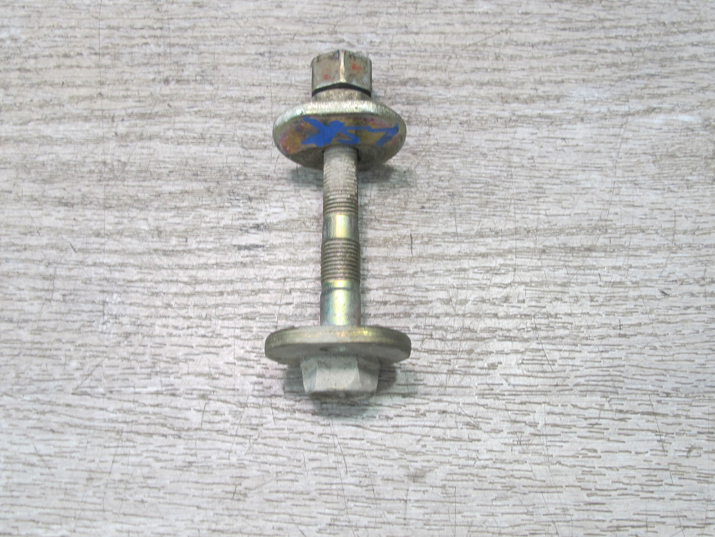 01-06 Lexus UCF30L LS430 Set of 2 Rear Suspension Eccentric Camber Bolt OEM
