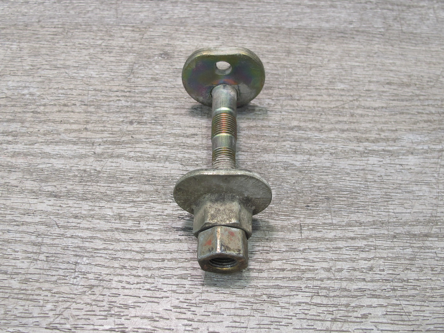 01-06 Lexus UCF30L LS430 Set of 2 Rear Suspension Eccentric Camber Bolt OEM