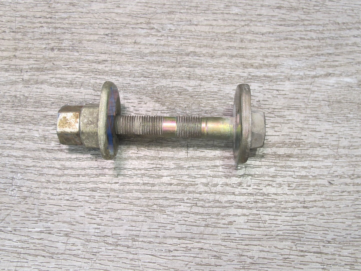 01-06 Lexus UCF30L LS430 Set of 2 Rear Suspension Eccentric Camber Bolt OEM