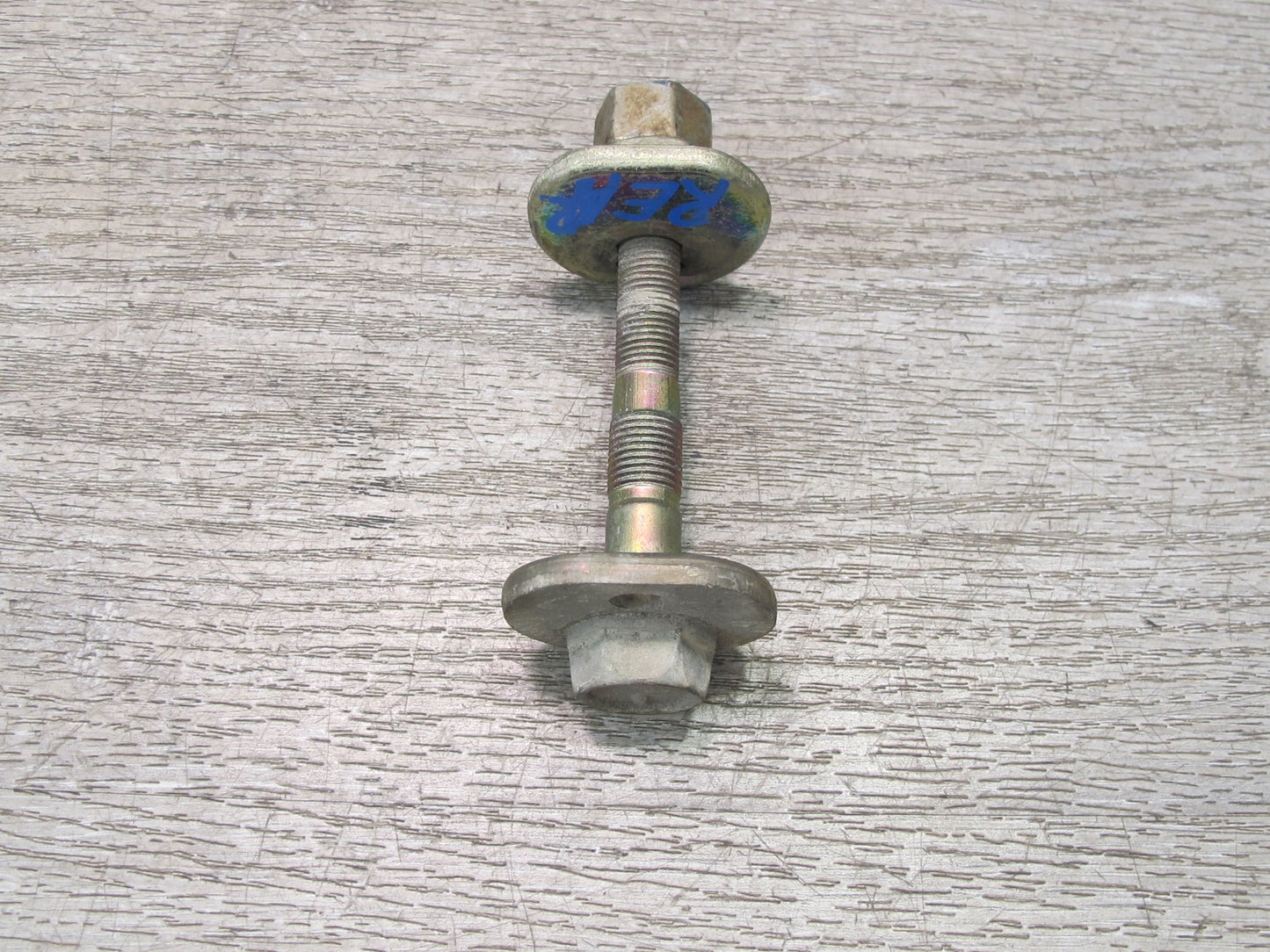 01-06 Lexus UCF30L LS430 Set of 2 Rear Suspension Eccentric Camber Bolt OEM