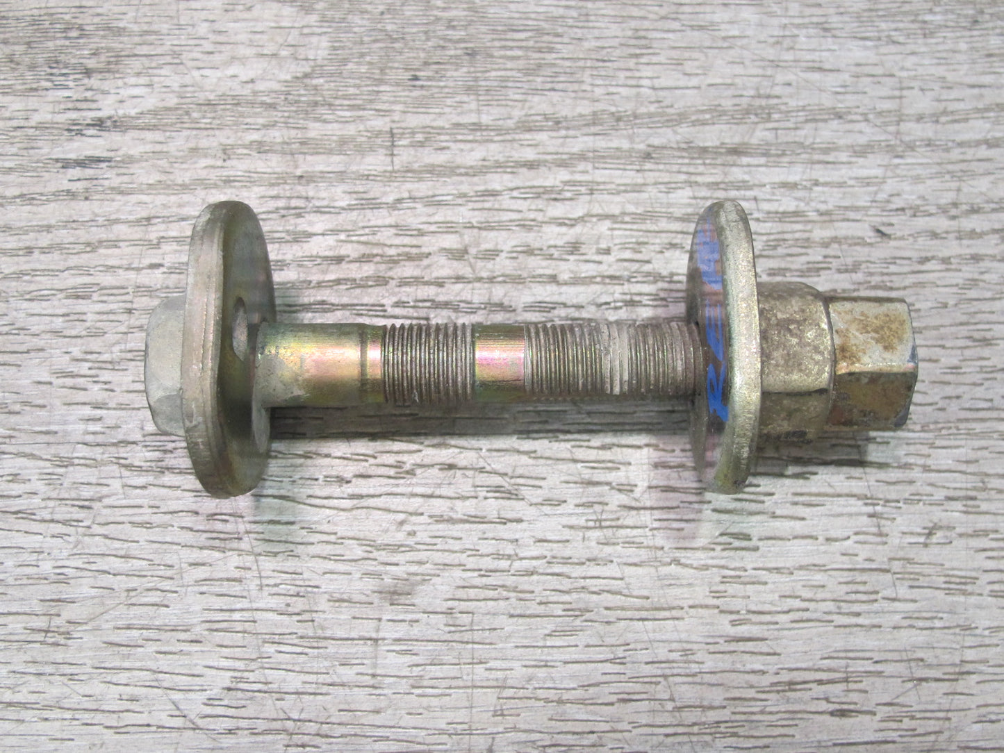 01-06 Lexus UCF30L LS430 Set of 2 Rear Suspension Eccentric Camber Bolt OEM