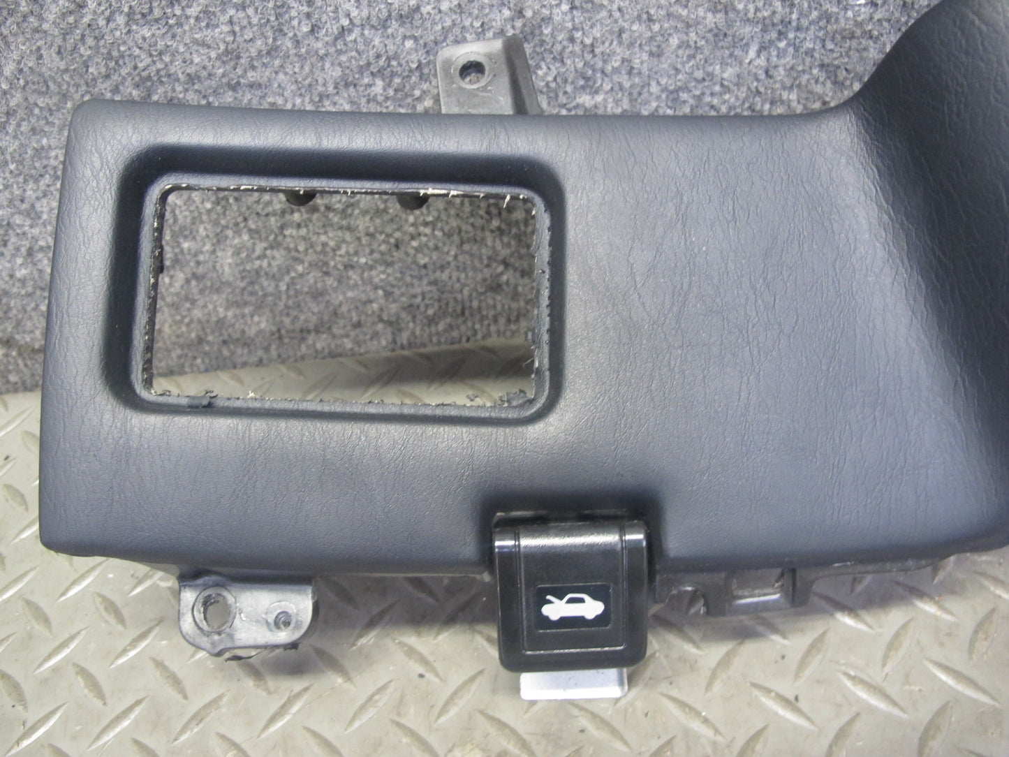 98-05 Lexus JZS160L GS300 Left Front Knee Kick Panel Trim Under Steering OEM