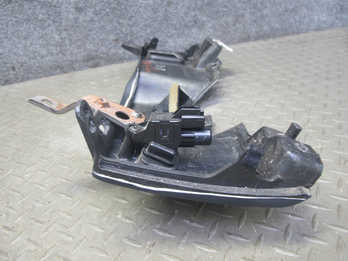 98-05 Lexus JZS160L GS300 Left Front Knee Kick Panel Trim Under Steering OEM