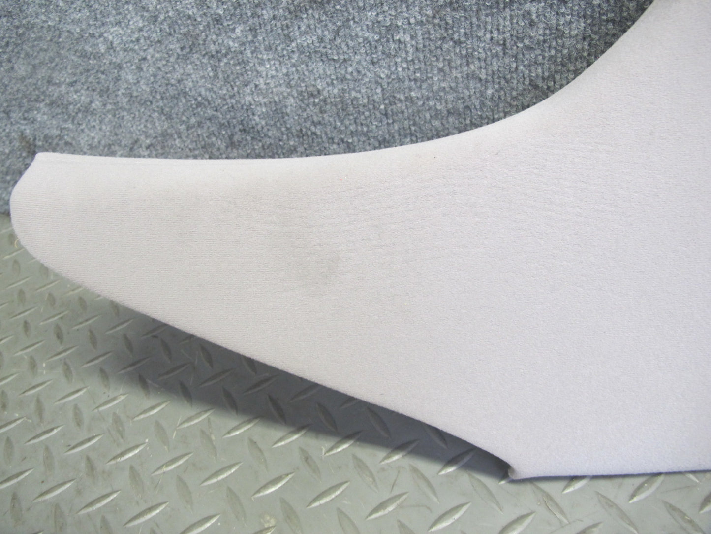 98-02 Lexus GS400 GS300 Rear Left Right C Pillar Trim Cover Panel Set Gray OEM