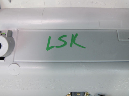 04-06 Lexus UCF30L LS430 Front Overhead Console Dome Reading Light w Sunroof OEM