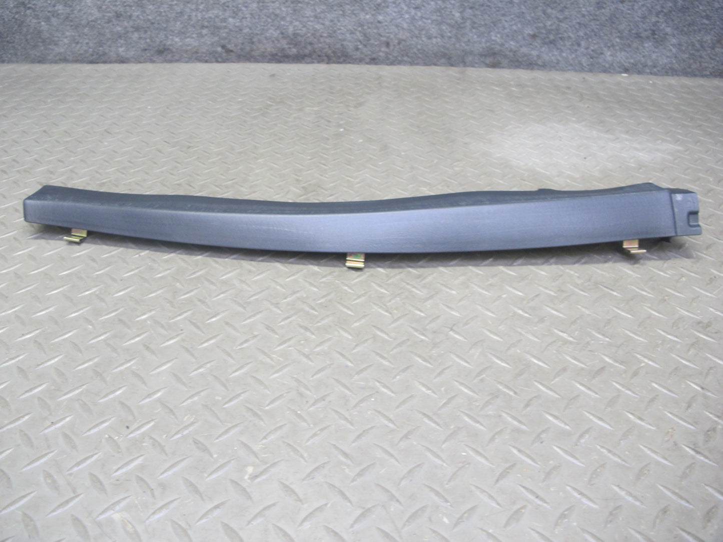 98-05 Lexus GS430 GS300 Set of 2 Rear Left & Right Lower Quarter Trim Black OEM