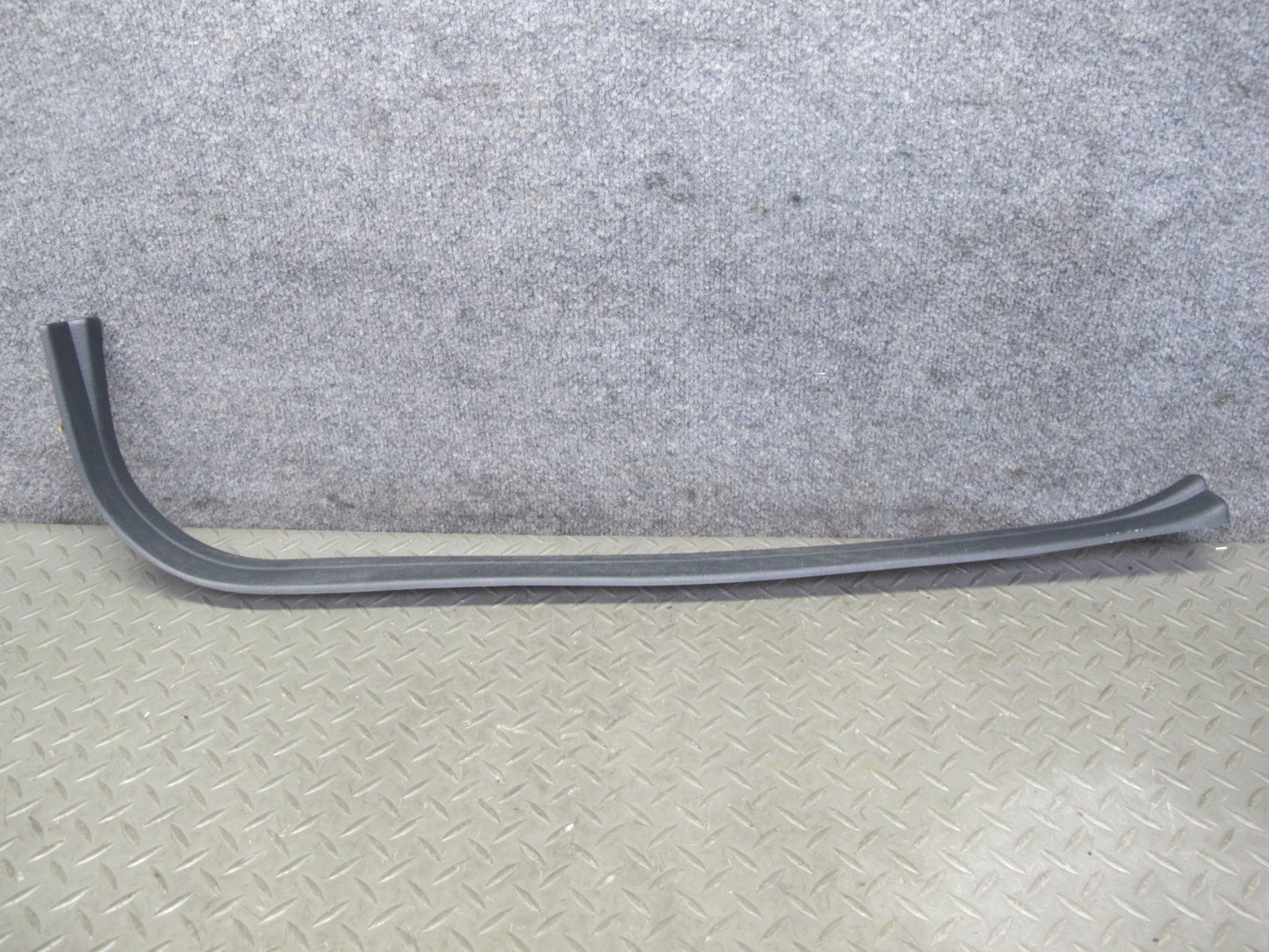 98-05 Lexus GS430 GS300 Front Left & Right Door Trim Panel Scuff Plate Set OEM