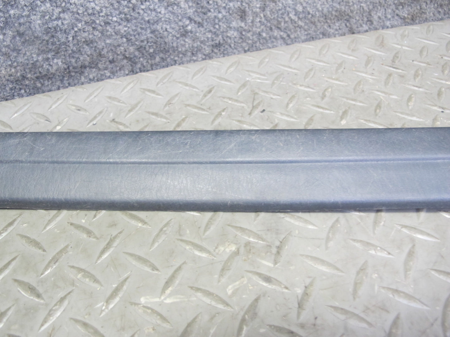 98-05 Lexus GS430 GS300 Front Left & Right Door Trim Panel Scuff Plate Set OEM