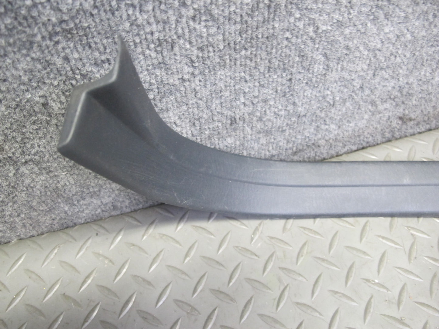 98-05 Lexus GS430 GS300 Front Left & Right Door Trim Panel Scuff Plate Set OEM