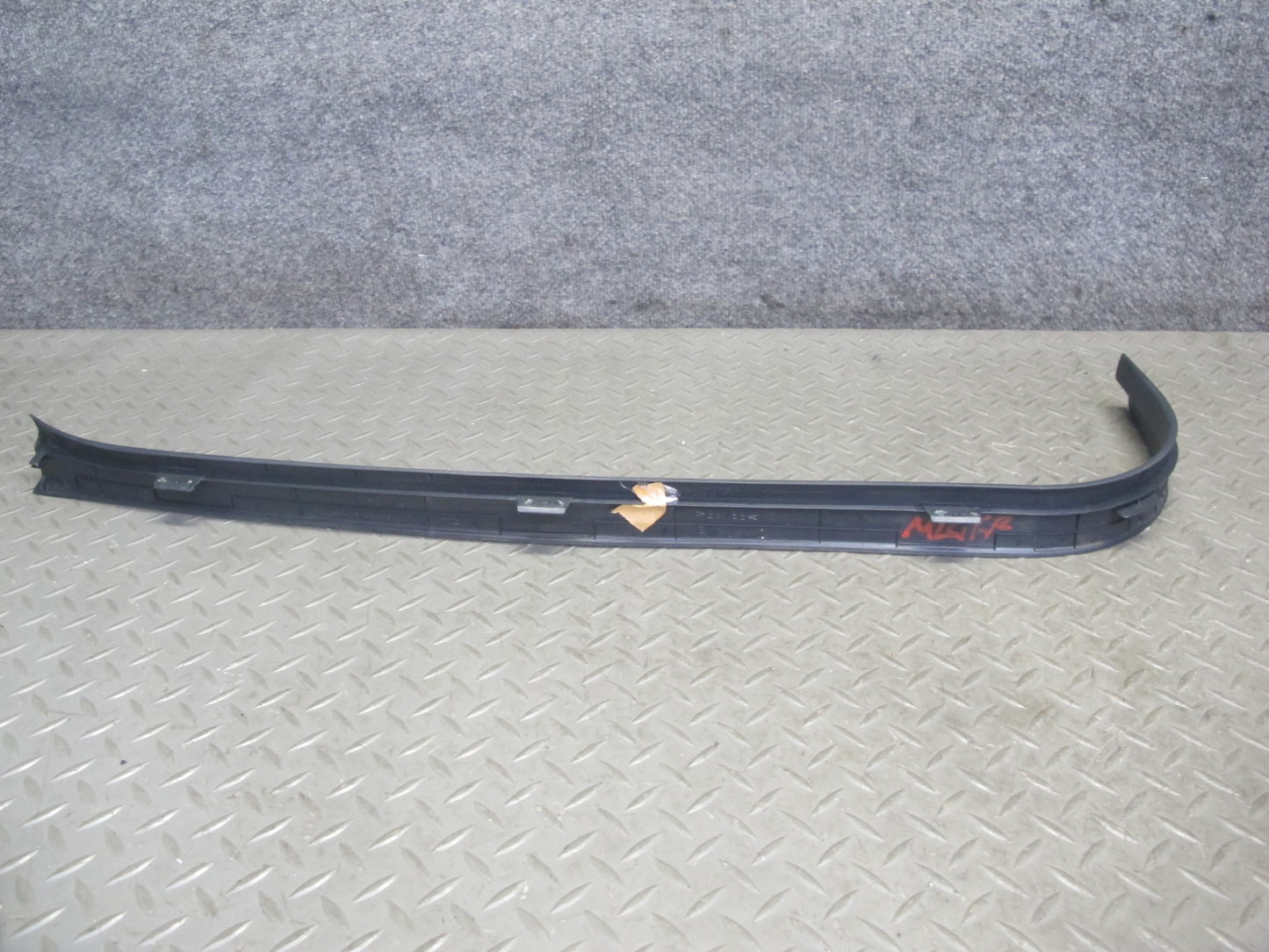 98-05 Lexus GS430 GS300 Front Left & Right Door Trim Panel Scuff Plate Set OEM
