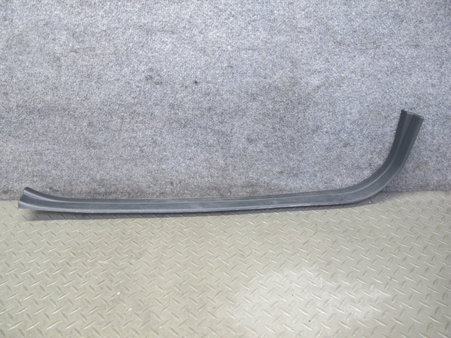 98-05 Lexus GS430 GS300 Front Left & Right Door Trim Panel Scuff Plate Set OEM