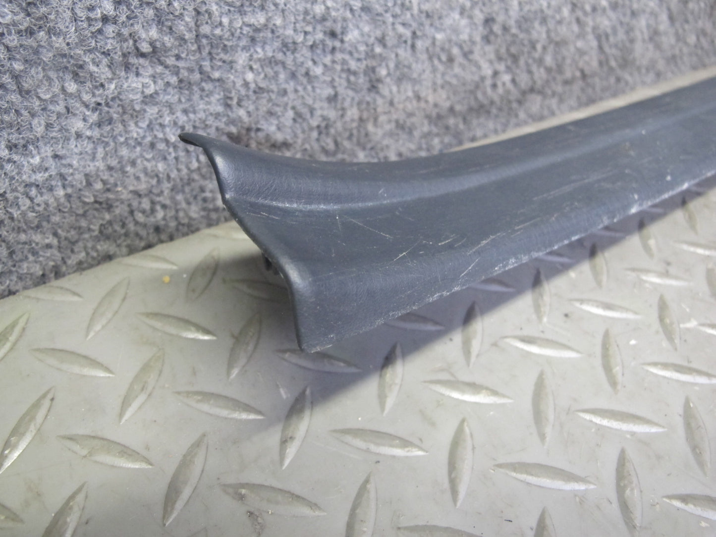 98-05 Lexus GS430 GS300 Front Left & Right Door Trim Panel Scuff Plate Set OEM