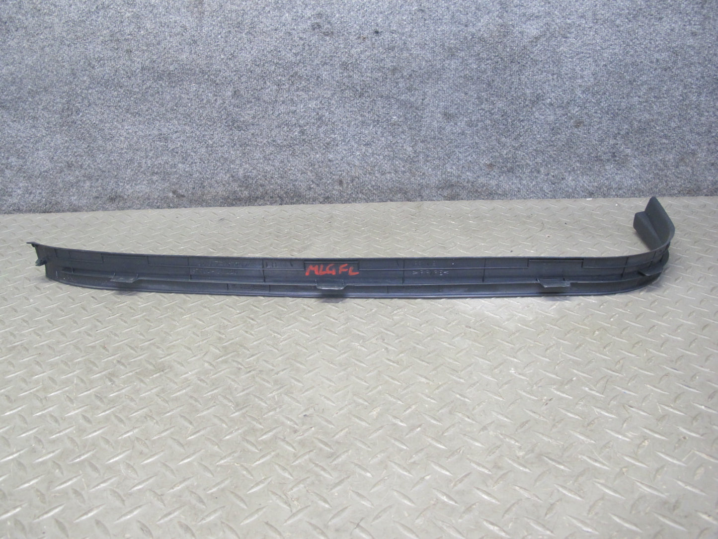 98-05 Lexus GS430 GS300 Front Left & Right Door Trim Panel Scuff Plate Set OEM