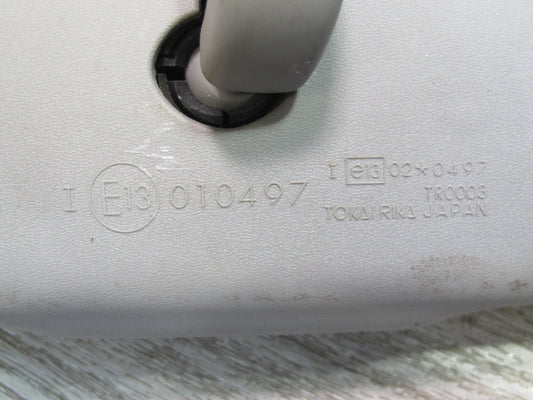 04-06 Lexus UCF30L LS430 Auto Dimming Interior Rear View Mirror w Sun Visor OEM