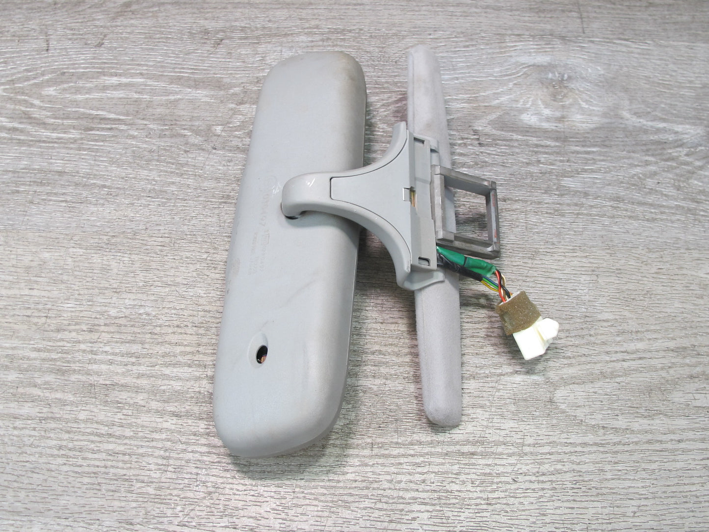 04-06 Lexus UCF30L LS430 Auto Dimming Interior Rear View Mirror w Sun Visor OEM